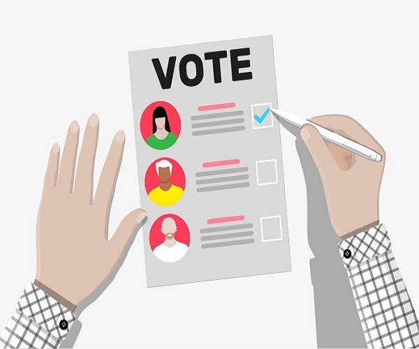 VOTING Wahlvorschlag